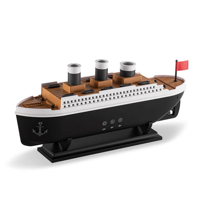 RELAXING SHIP HUMIDIFIER