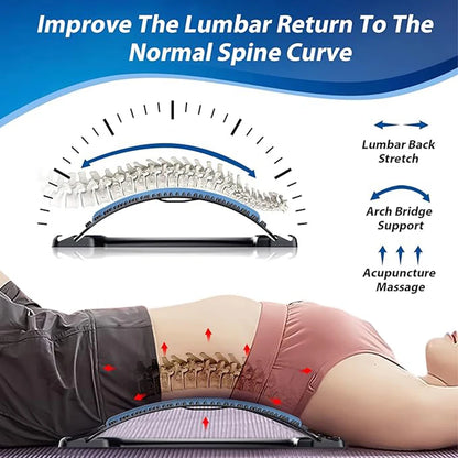 Back Stretcher to Relieve Back Pain