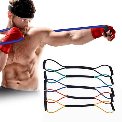 Boxing training rope