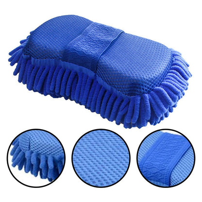 Car Cleaning Sponge