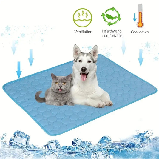 Dog Cooling Mat for Summer usage