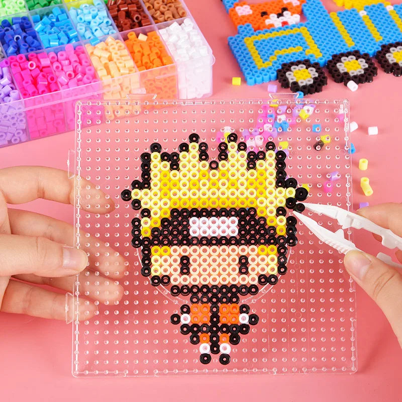 400 pcs/Bag 5mm Hama Beads