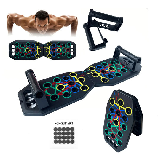 Multi-Function Push Up Bar