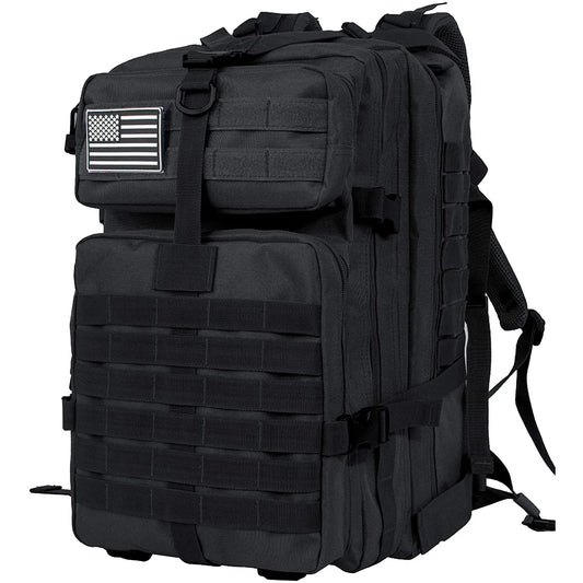 Man Tactical Backpacks Hiking Traveling Bags